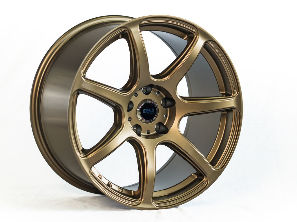 DORI NANA 18x9.5 +22 5x114.3 (all colours)