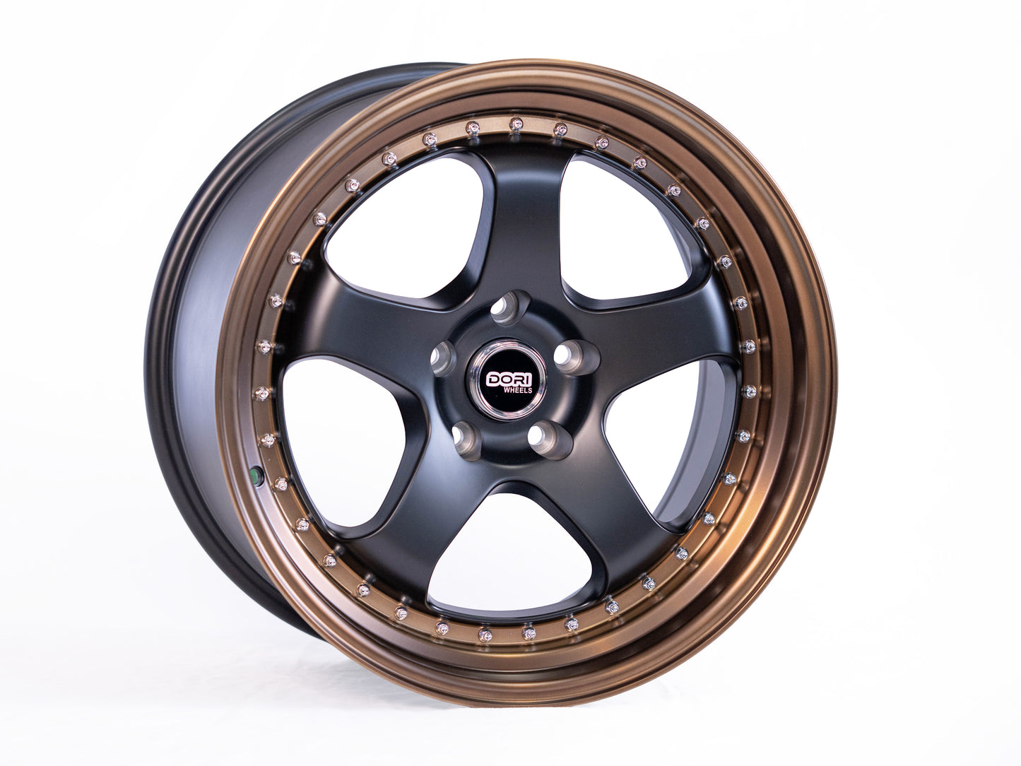 DORI ICHI 18x9.5 +22 5x114.3 (other colours)