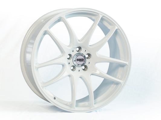 DORI NI 17x9 +22 4x114.3 (all colours)