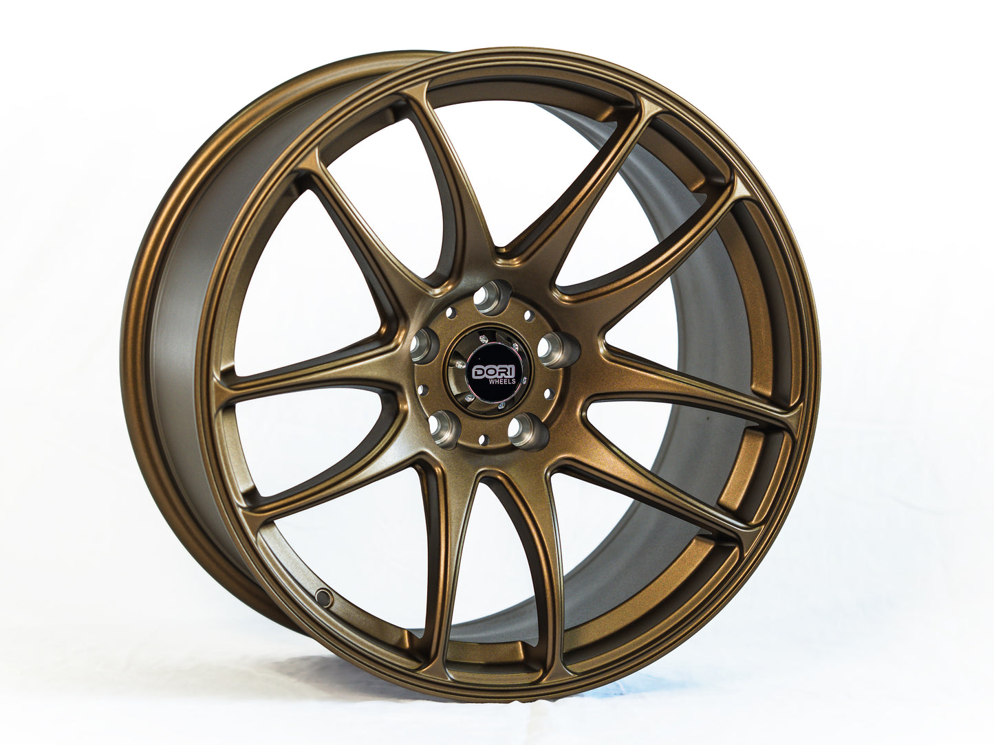 DORI NI 18x9.5 +22 5x114.3 (all colours)