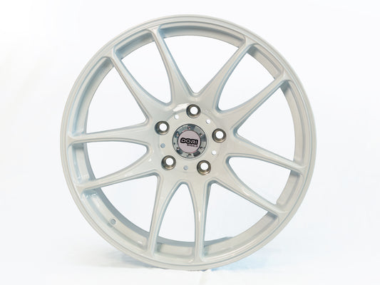DORI NI 17x9 +22 5x114.3 (all colours)