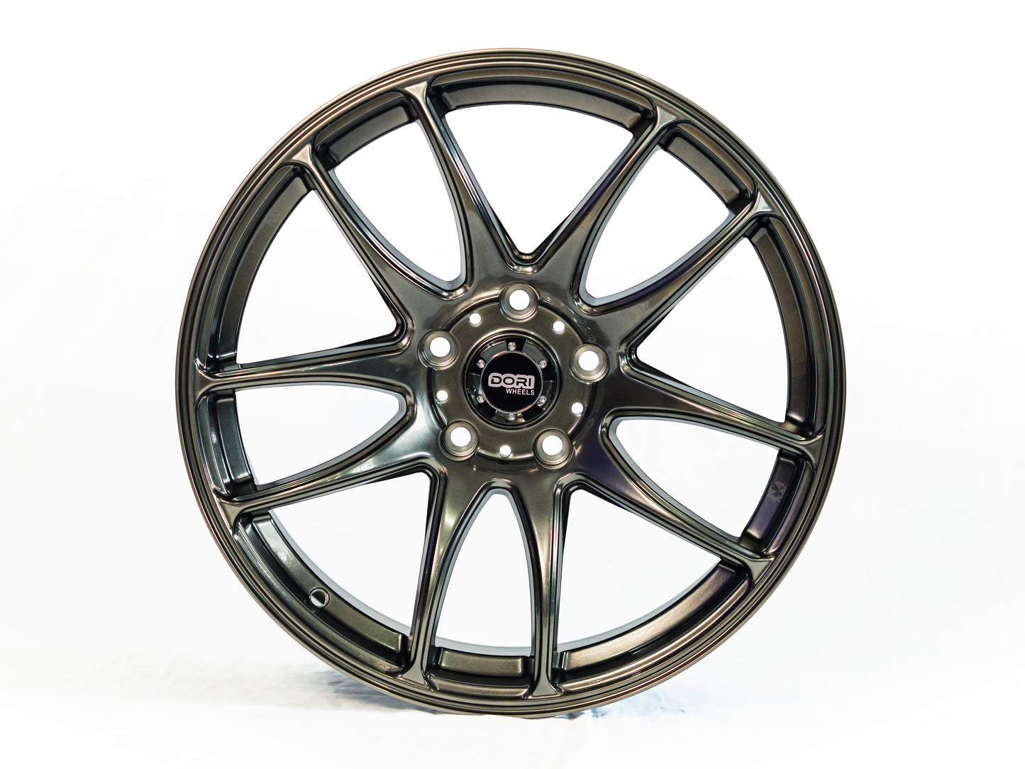 DORI NI 18x9.5 +22 5x114.3 (all colours)