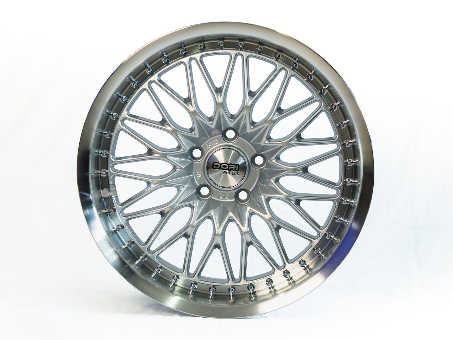 DORI SAN 18x9.5 +22 5x114.3 (all colours)