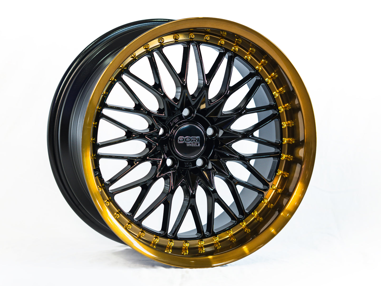 DORI SAN 18x9.5 +22 5x114.3 (all colours)