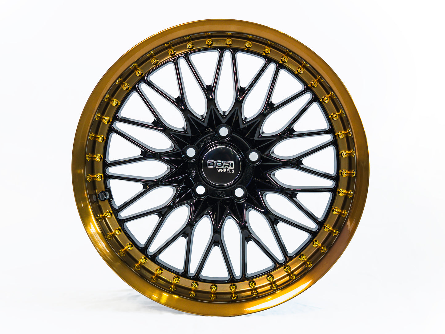 DORI SAN 18x9.5 +22 5x114.3 (all colours)
