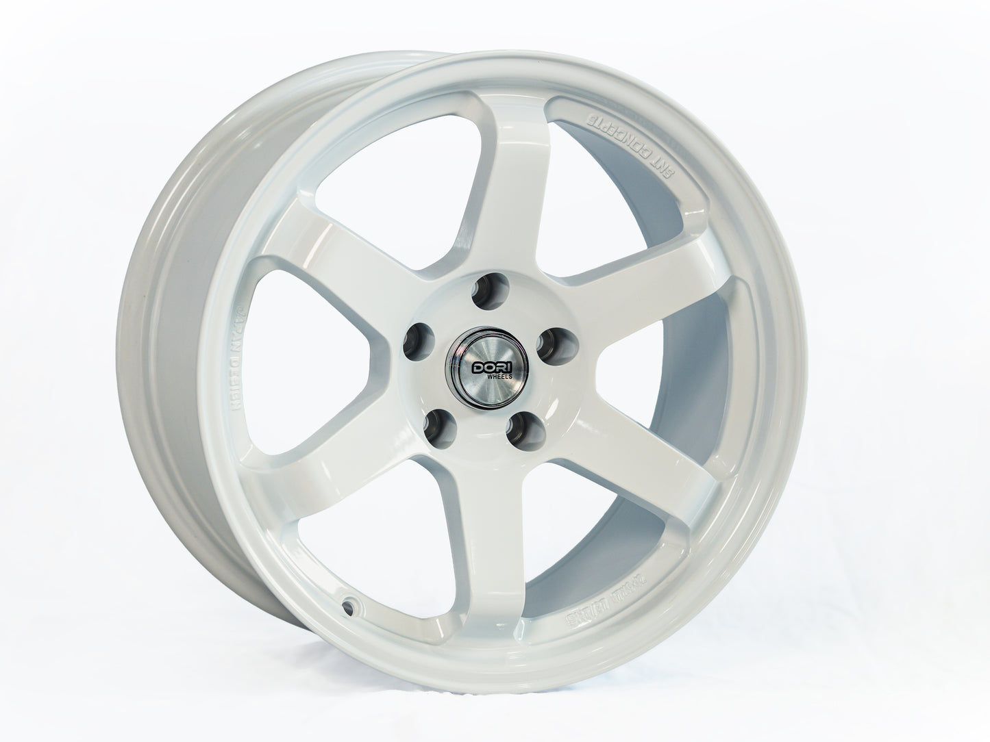 DORI SAN-JUU NANA 17x9 +12 5x114.3