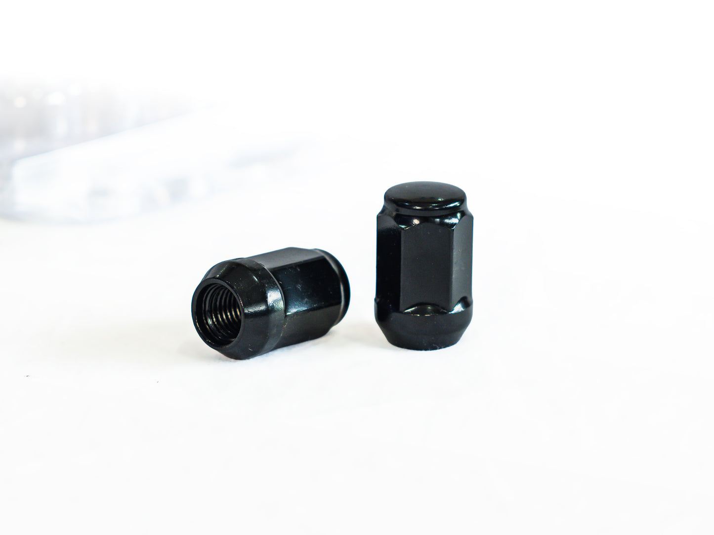 Closed End Wheel Nuts M12