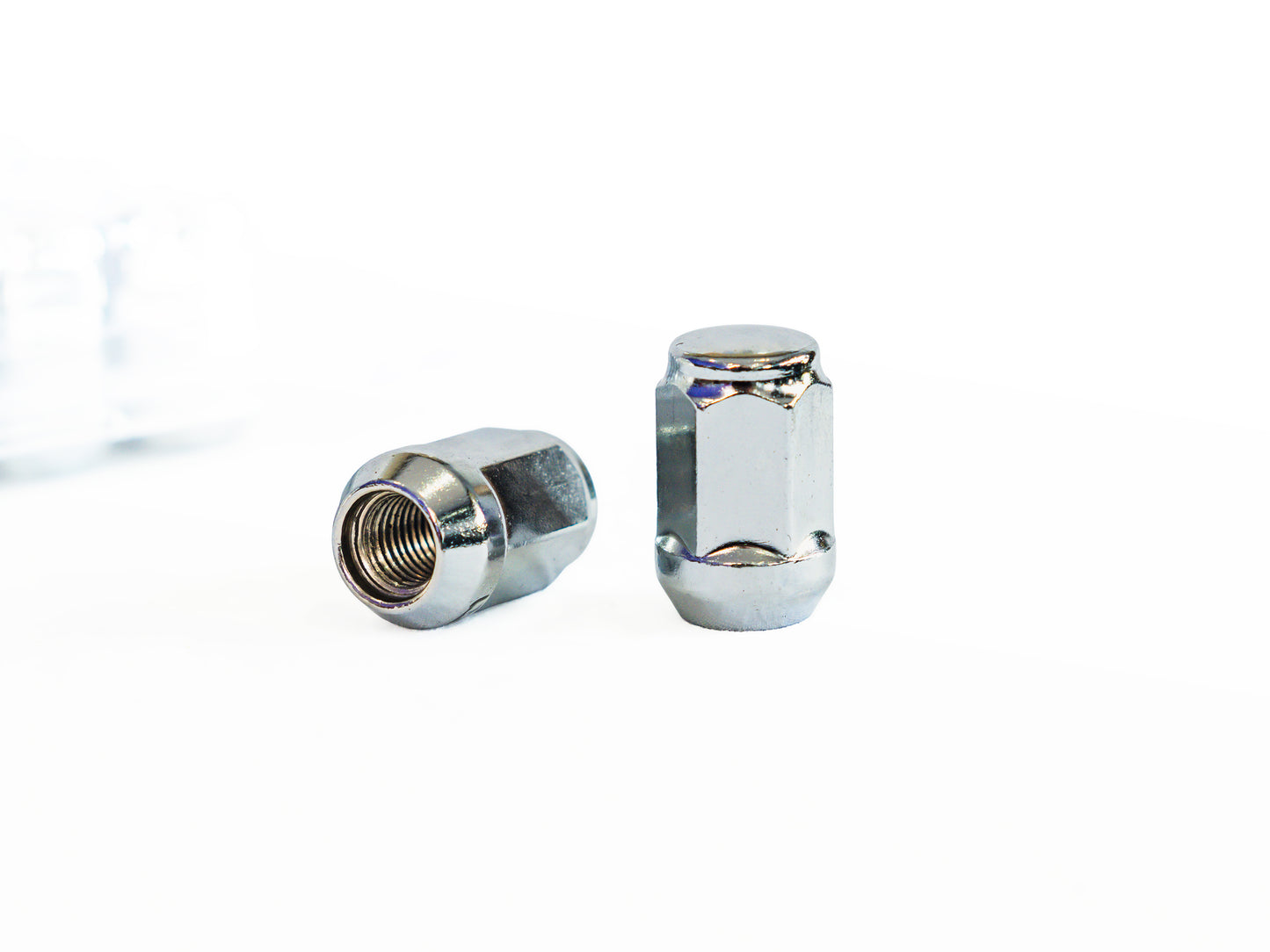Closed End Wheel Nuts M12