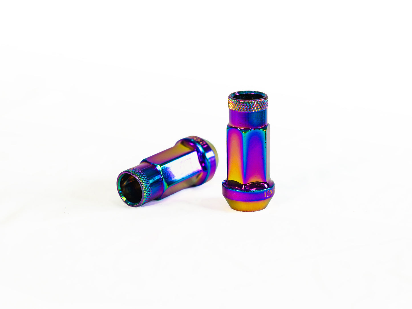Open End Wheel Nuts M12