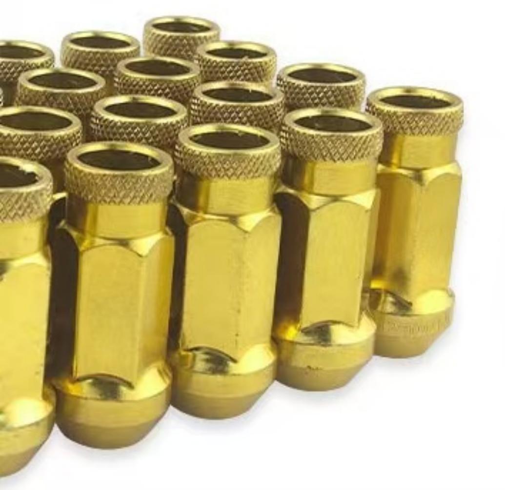Open End Wheel Nuts M12
