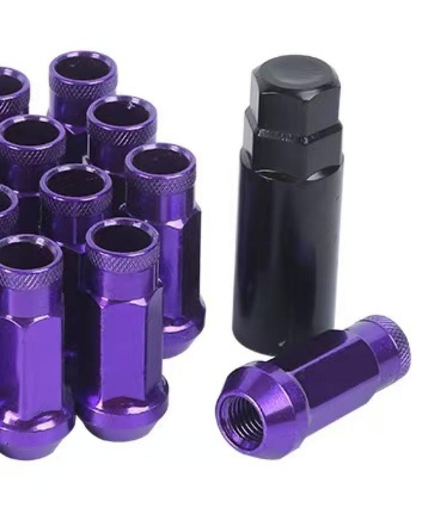 Open End Wheel Nuts M12