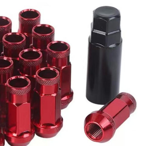 Open End Wheel Nuts M12