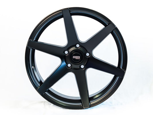 DORI JUU ICHI 17x8.5 +33 5x114.3