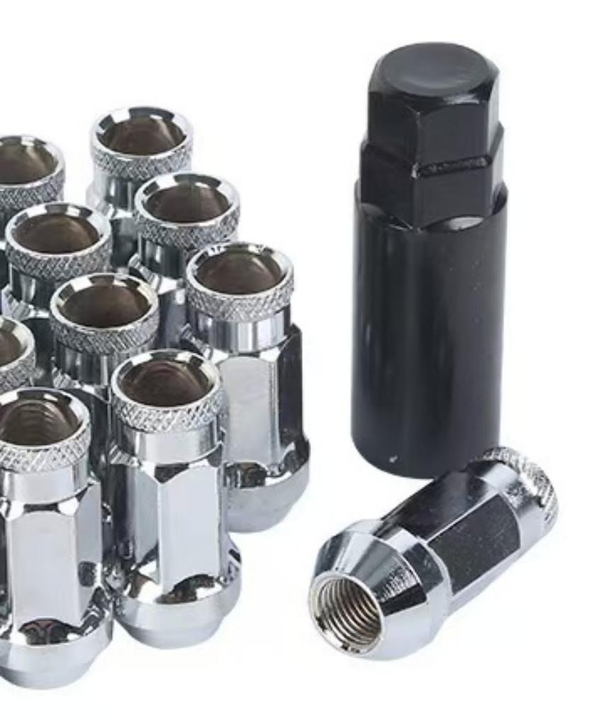 Open End Wheel Nuts M12