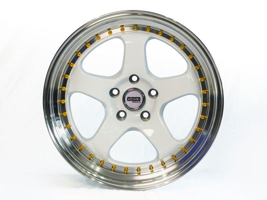 DORI ICHI 18x10.5 +22 5x114.3 (other colours)