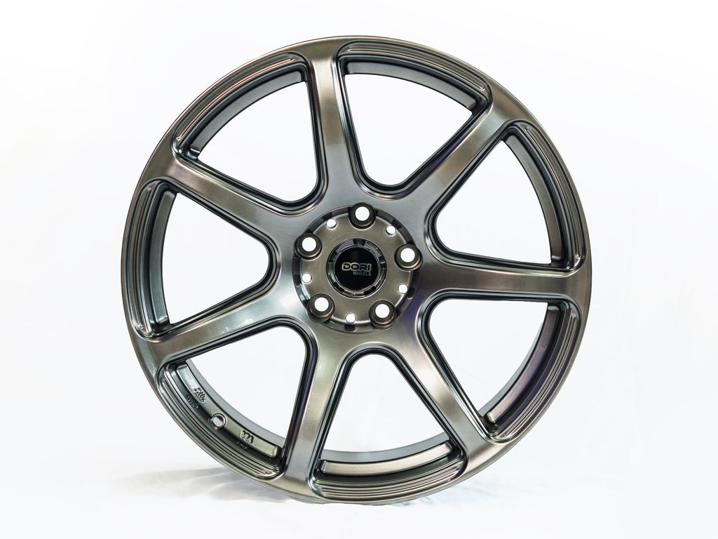 DORI NANA 18x9.5 +22 5x114.3 (all colours)