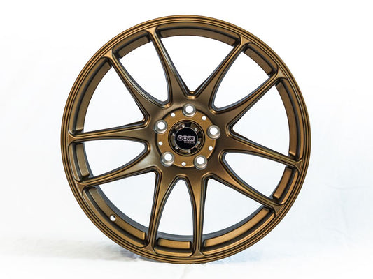 DORI NI 18x9.5 +22 5x114.3 (all colours)