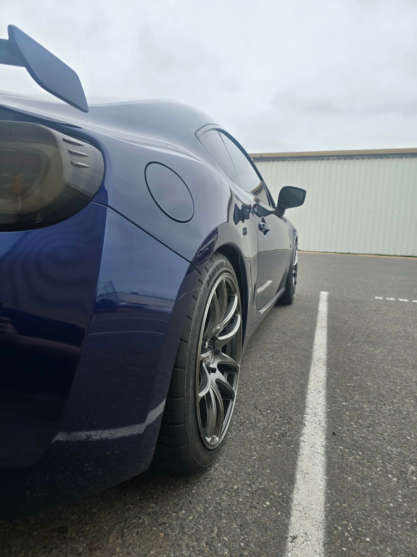 DORI NI on Toyota 86