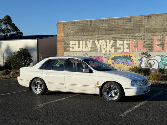 DORI ICHI on Ford Fairlane AU