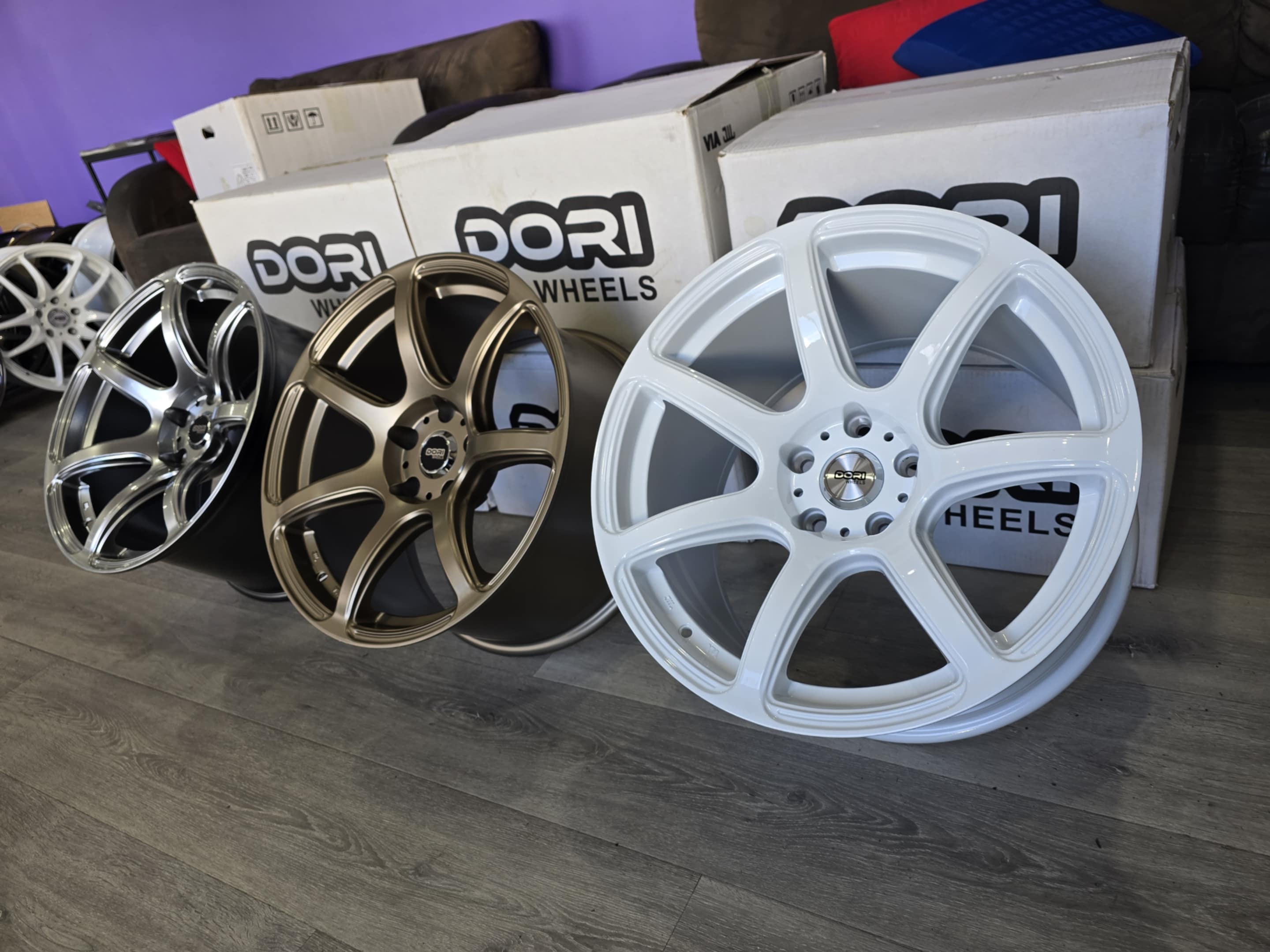 Dori Wheels