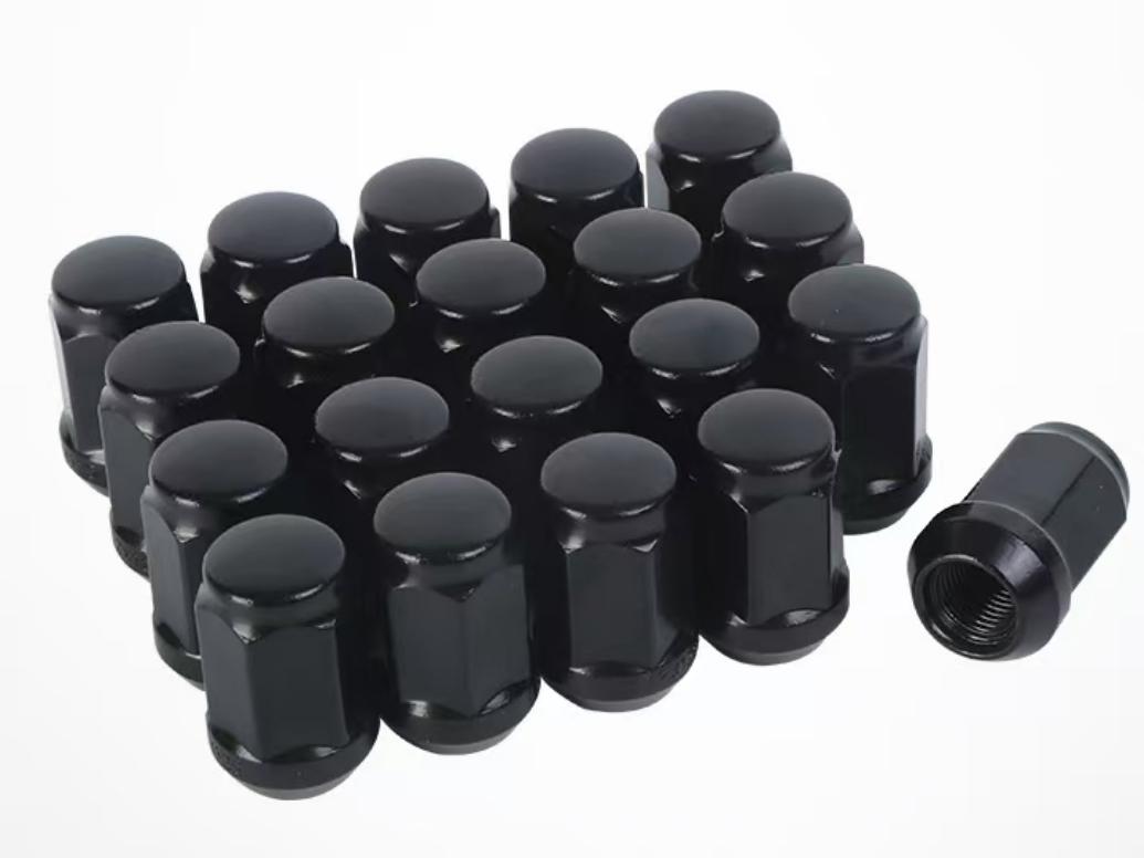 Closed End Wheel Nuts M12
