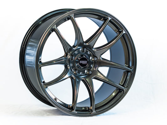DORI NI 18x9.5 +30 5x120 (all colours)