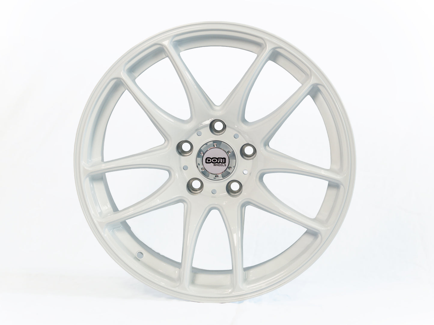 DORI NI 18x9.5 +30 5x120 (all colours)