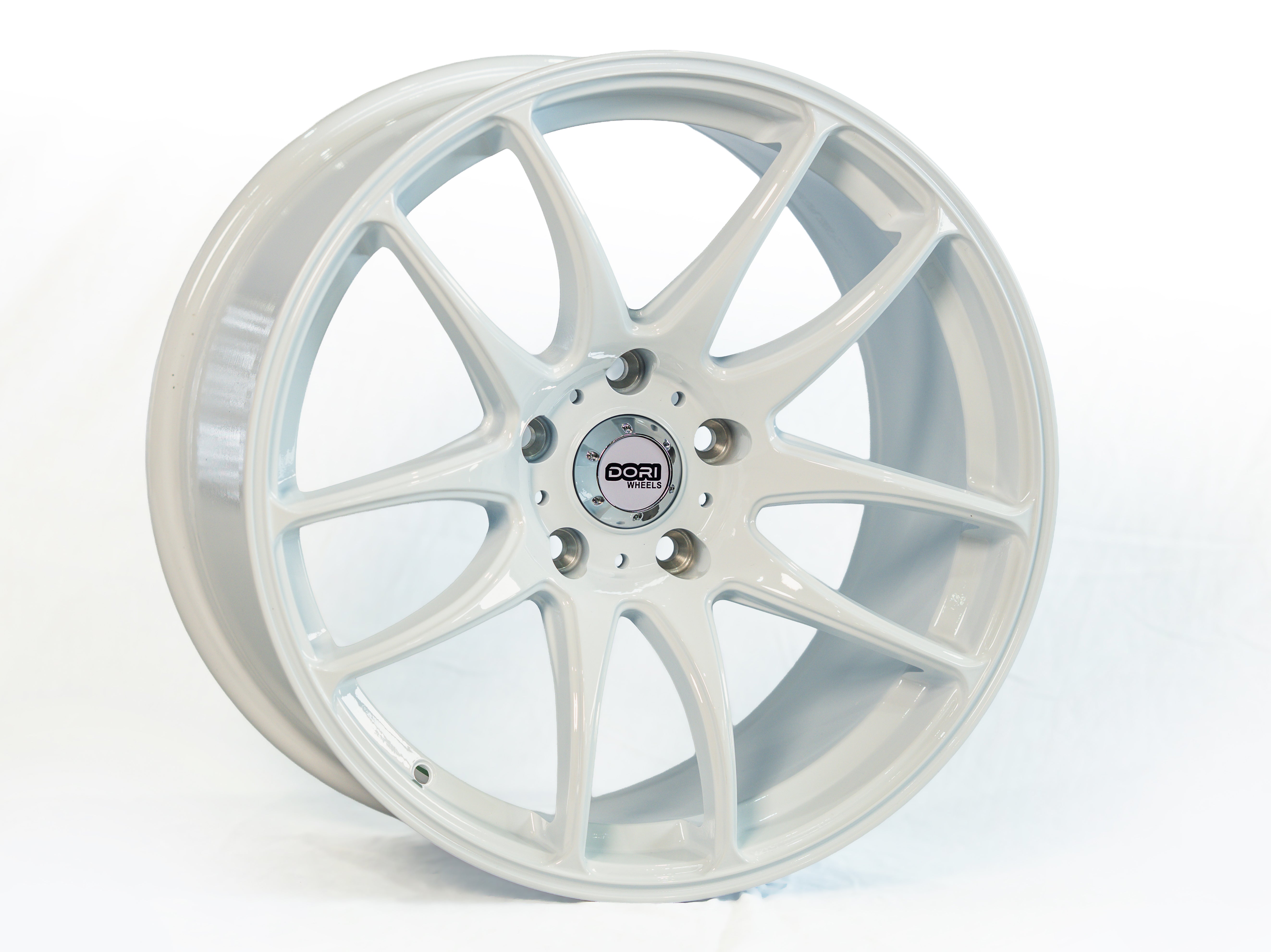 DORI NI 17x9 +22 5x114.3 (all colours) – Dori Wheels