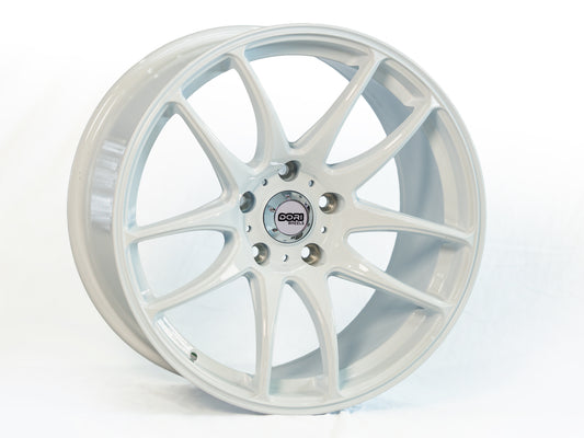 DORI NI 17x9 +22 5x114.3 (all colours)