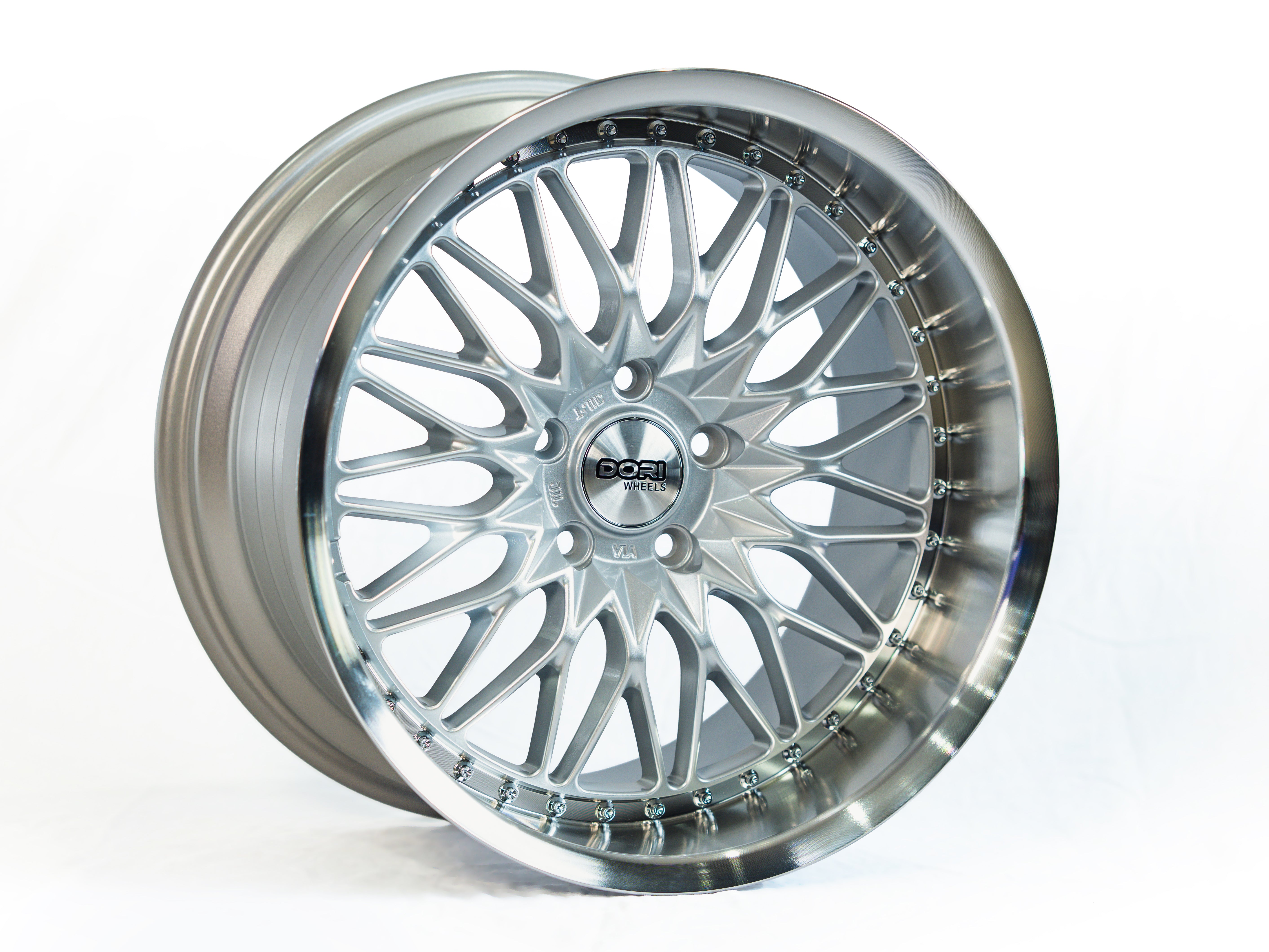 DORI SAN 18x10.5 +22 5x114.3 (all colours) – Dori Wheels