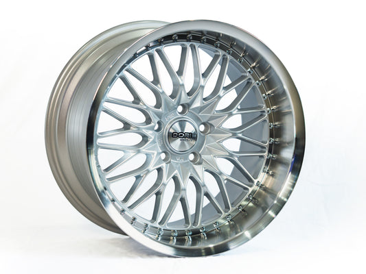 DORI SAN 18x10.5 +22 5x114.3 (all colours)