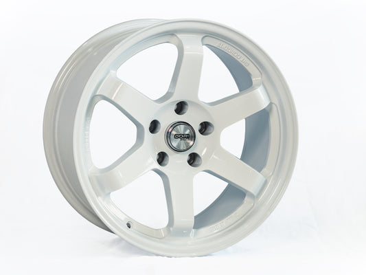 DORI SAN-JUU NANA 17x9 +12 5x114.3