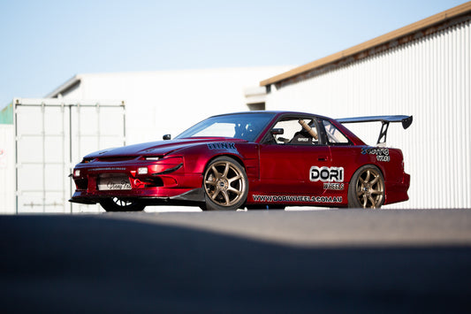 DORI NANA on Nissan Sonvia (Bronze)