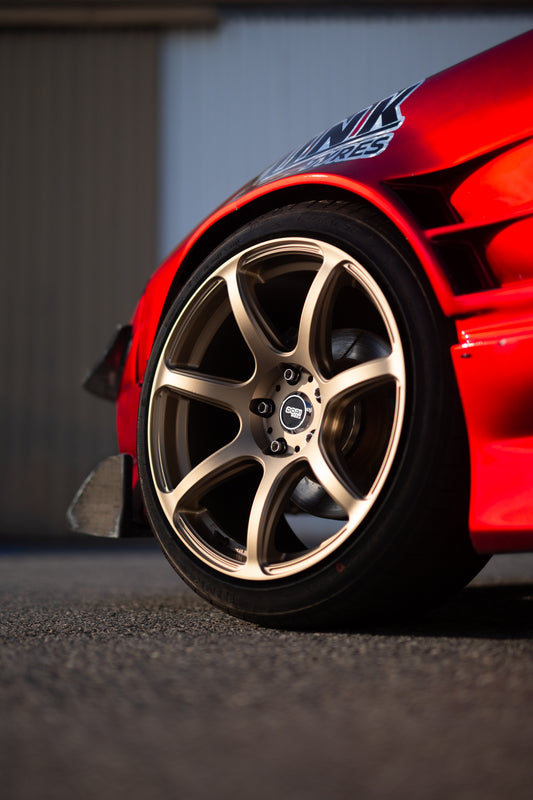 DORI NANA on Nissan Sonvia (Bronze)