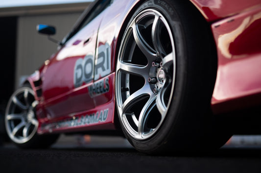 DORI NANA on Nissan Sonvia (Hyper Black)