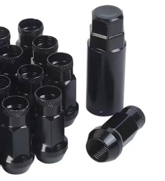 Open End Wheel Nuts 1/2" -20