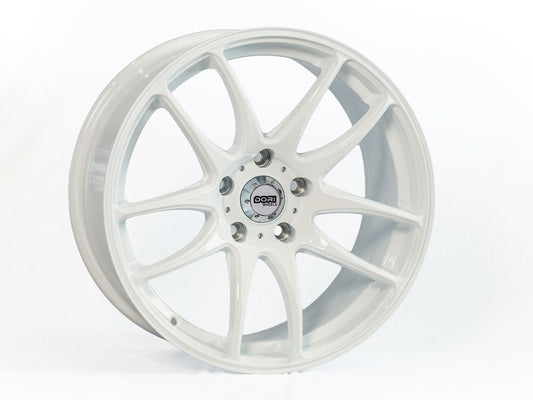 DORI NI 18x8.5 +35 5x114.3 (all colours)