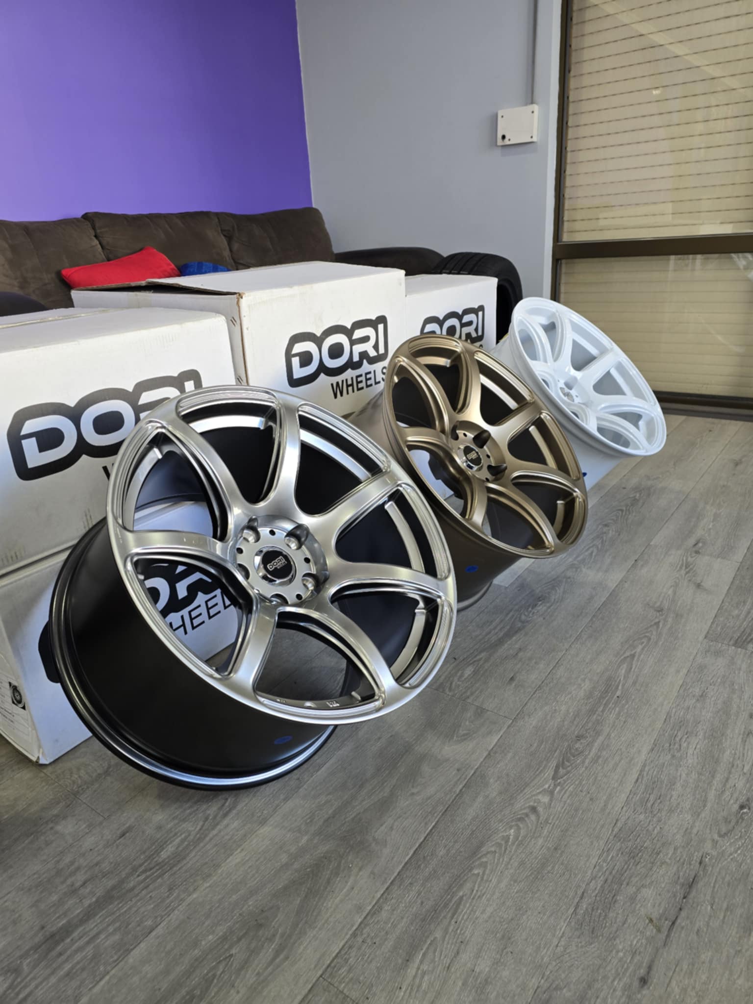 Dori Wheels