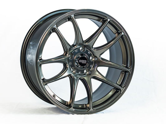 DORI NI 18x8.5 +35 5x114.3 (all colours)