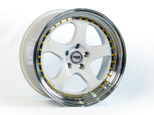 DORI ICHI 18x10.5 +22 5x114.3 (other colours)