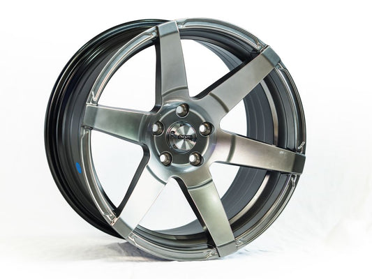 DORI SHI 18x9.5 +22 5x114.3
